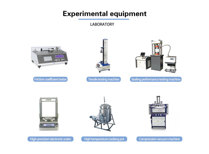 Dongguan Bright Packaging Co., Ltd. linea di produzione del fabbricante