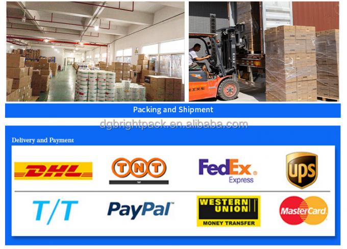 Portate i vostri valori: sacchetti biodegradabili premium con logo in grassetto e stampa a colori 3