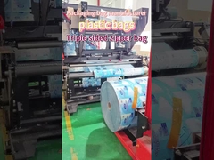 Produttore di sacchetti di imballaggio in plastica su misura, sacchetti di imballaggio stampati su misura