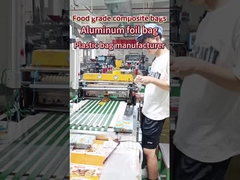 Sacchetto di imballaggio con sigillo posteriore,fabricante di sacchetti di imballaggio di piccole dimensioni