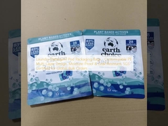 Sacchetti di imballaggio per detersivi per biancheria - Disegno multi-livello PE personalizzabile, impermeabile e resistente alle perdite, certificato SGS per gli ordini in blocco globali