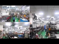 Produttore di materiali di imballaggio completo