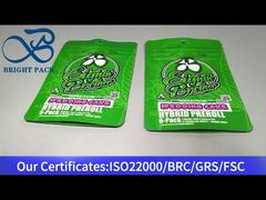 fornitore di sacchetti a prova di bambino