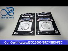 Borse della chiusura lampo della prova del bambino