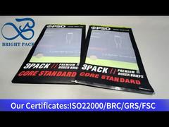 borsa stand-up per biancheria intima