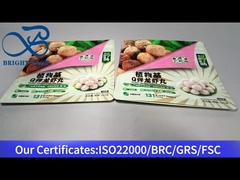 sacchetto stand-up per polpette di aragosta