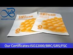 sacchetto di imballaggio in plastica in polvere