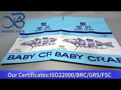 borsa con chiusura lampo in piedi per lo stecchino della Patagonia