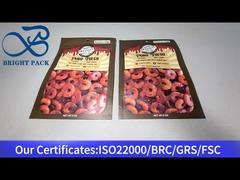 custodia in piedi per caramelle piccanti