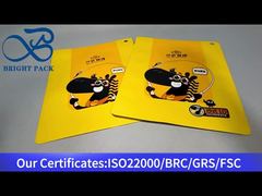 Borsa composita in foglio di alluminio per saltare la corda