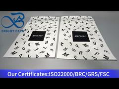 sacchetto di carta glassine