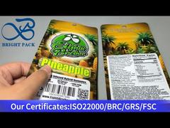 produttore di buste stand up resistenti ai bambini