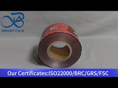 pellicola per imballaggio in foglio di alluminio per liquidi di caffè