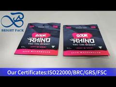 confezione piccola a prova di bambino da 10 g