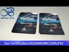 ingrosso sacchetto a prova di bambini 80g