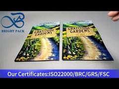Sacchetto in alluminio-plastica stand-up per fiori di marijuana medica