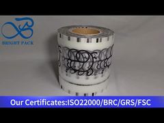 pellicola in rotolo trasparente opaca