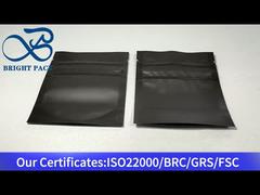 distributore di sacchetti neri piccoli opachi a prova di bambino