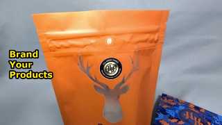 Borsa a piedi stampata su misura