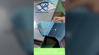 Borse con cerniera in plastica per alimenti stampate personalizzate all'ingrosso all'ingrosso dalla fabbrica cinese