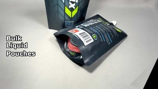 Sacchetti con beccuccio all'ingrosso per uso alimentare sfuso