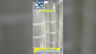 Commercio all'ingrosso di pellicole per imballaggio di carte di cartoni animati personalizzate per imballaggi di marca di snack e giocattoli