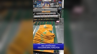 Sacchetti in Mylar per cannabis: a prova di bambino, a prova di odore, conformi al commercio all'ingrosso B2B, richiudibili