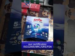 Borsa per imballaggio di cialde per lavanderia: borse stampate personalizzate impermeabili resistenti ai bambini all'ingrosso B2B