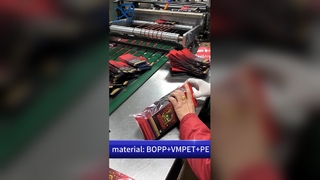 Confezione di buste per marijuana: borse stampate personalizzate all'ingrosso B2B resistenti ai bambini con brevetto statunitense