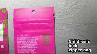 Borsa con cerniera per bambini