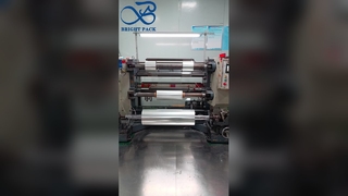 Pellicola sigillante antiappannamento Pellicola per la conservazione della freschezza ad alta trasparenza per uso alimentare