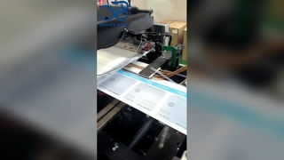 Borsa per imballaggio per cavo dati USB stampata personalizzata Borsa per custodia elettronica trasparente