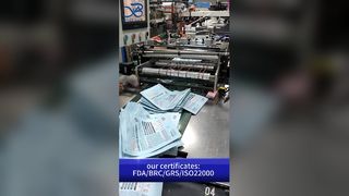 Borsa con chiusura lampo personalizzata resistente ai bambini: fornitore all'ingrosso di conformità B2B brevettato negli Stati Uniti