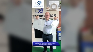 Sacchetti di carta pergamina riciclabili ecologici con stampa logo personalizzato e protezione antigrasso per Ba