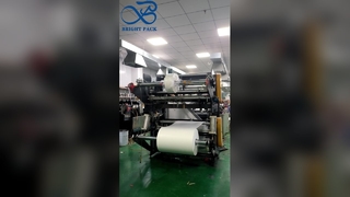 Sacchetti di carta in cera di vetro subtraslucente riciclato biodegradabile con il proprio logo