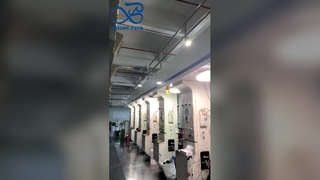 Pellicola in rotolo per imballaggio ad alta barriera con pellicola laminata stampata personalizzata