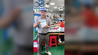 Busta di plastica multiuso per uso alimentare ermetica e durevole