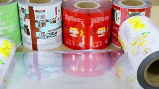 Materiale da imballaggio in pellet sfuso antipolvere per produttori di mangimi