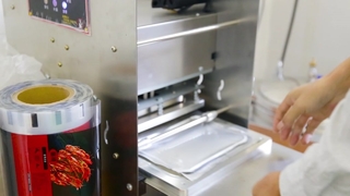 Pellicola facilmente staccabile per sigillanti alimentari sfusi per produttori di imballaggi