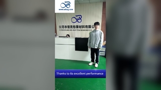 Sacchetti in glassine biodegradabile certificati FSC con stampa personalizzata per packaging di moda sostenibile