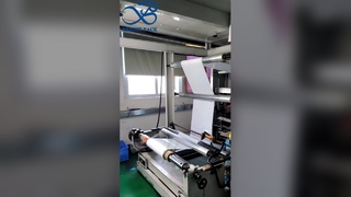 Pellicola di carta biodegradabile Pellicola in rotolo per imballaggio alimentare ecologico certificata FSC