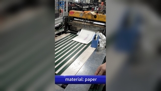 Imballaggio in busta di carta glassine biodegradabile: commercio all'ingrosso ecologico B2B sicuro per alimenti certificato FSC