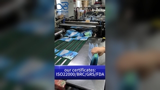 Borsa durevole per filo interdentale: resistente all'umidità per forniture per cliniche dentistiche all'ingrosso B2B