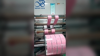 Pellicola in rotolo in PET per alimenti, pellicola per imballaggio alimentare ad alta termosaldatura trasparente