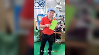 Confezione di chicchi di caffè richiudibile per uso alimentare con busta per caffè a fondo piatto