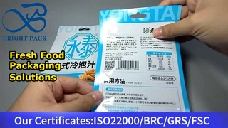 Borse per alimenti sfusi all'ingrosso