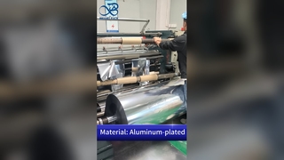 Pellicola in rotolo per l'imballaggio di snack per animali domestici: qualità alimentare stampata personalizzata a prova di umidità all'ingrosso B2B