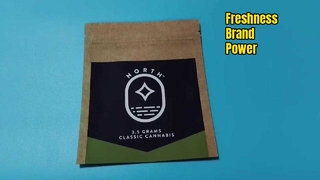 Borse a chiusura lampo in Mylar stampate personalizzate per la conservazione degli alimenti e imballaggi per la vendita al dettaglio con marchio