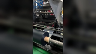 Borsa in alluminio metallizzato, resistente all'umidità, a prova di luce