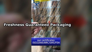 Pellicola in rotolo per imballaggio BOPP+CPP ad alta barriera: resistente all'umidità per uso alimentare e industriale B2B